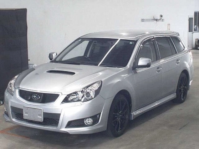 SUBARU LEGACY WAGON