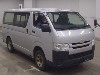 TOYOTA REGIUS VAN