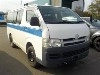 TOYOTA REGIUS VAN