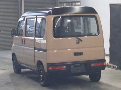 HONDA ACTY VAN