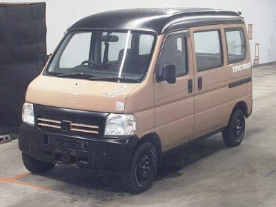HONDA ACTY VAN