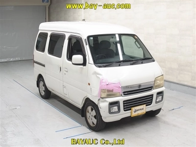 SUZUKI EVERY WAGON