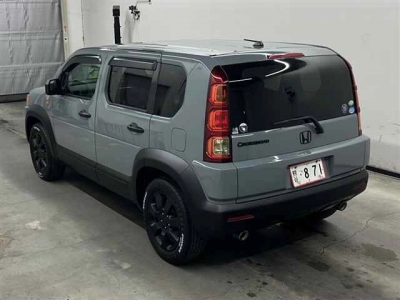 HONDA CROSSROAD