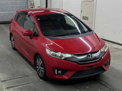 HONDA FIT HYBRID