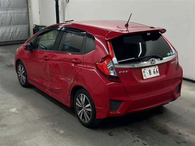 HONDA FIT HYBRID