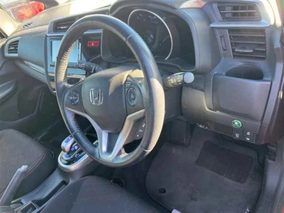 HONDA FIT HYBRID