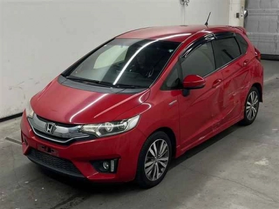 HONDA FIT HYBRID