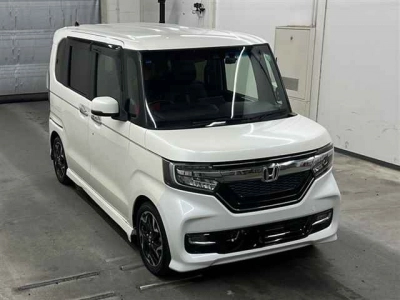 HONDA N BOX CUSTOM