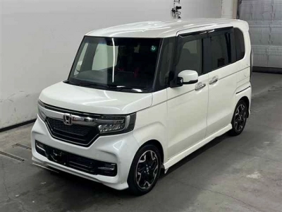 HONDA N BOX CUSTOM