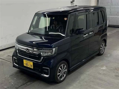HONDA N BOX CUSTOM