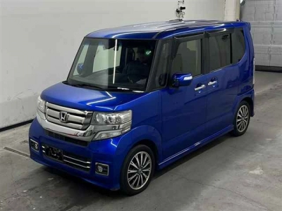 HONDA N BOX CUSTOM