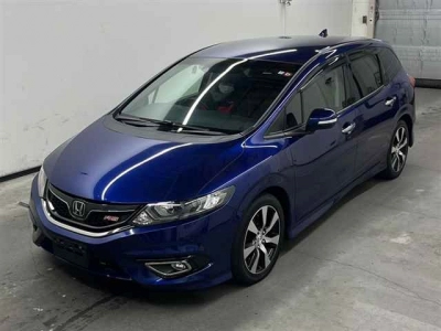 HONDA JADE