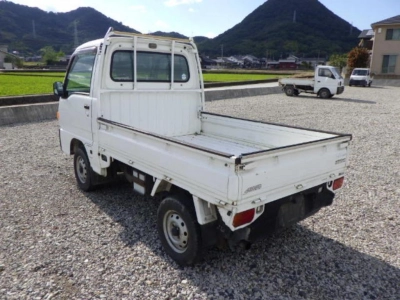 SUBARU SAMBAR TRUCK