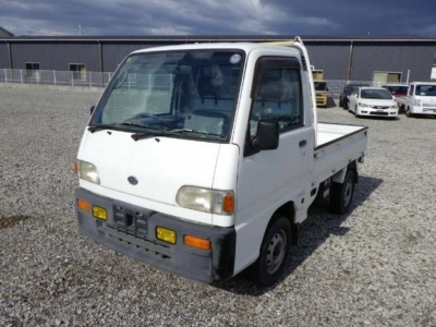SUBARU SAMBAR TRUCK
