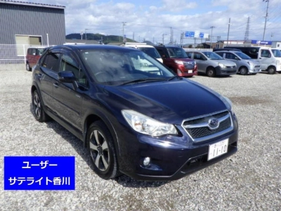 SUBARU SUBARU XV