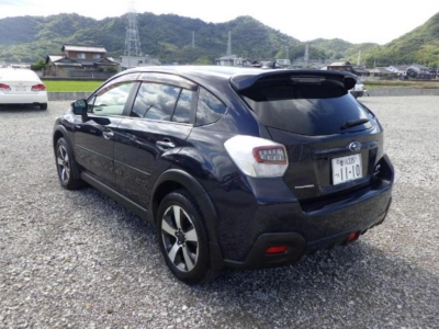 SUBARU SUBARU XV