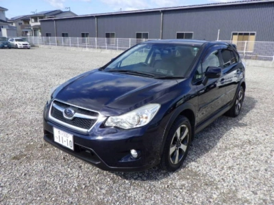 SUBARU SUBARU XV