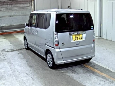 HONDA N BOX +