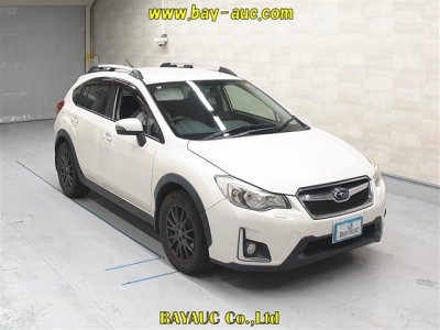 SUBARU SUBARU XV