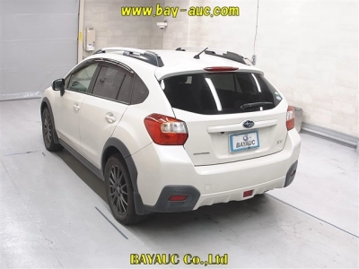 SUBARU SUBARU XV
