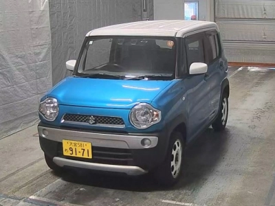 SUZUKI HUSTLER