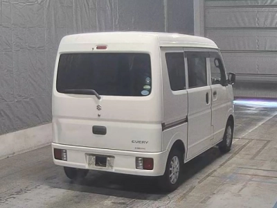 SUZUKI EVERY VAN