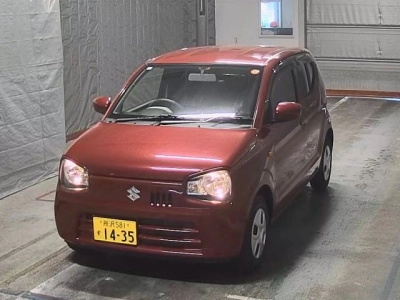 SUZUKI ALTO