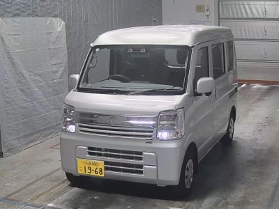 SUZUKI EVERY VAN