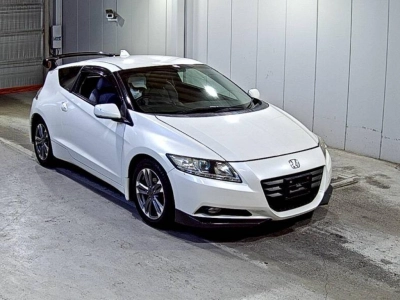 HONDA CR-Z
