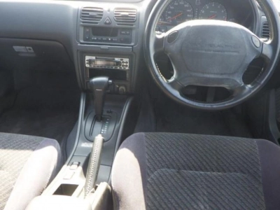 SUBARU LEGACY TOURING WAGON