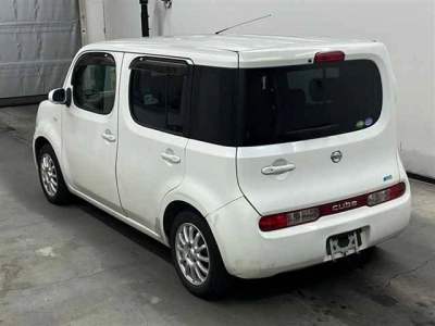 NISSAN CUBE