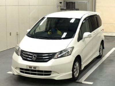 HONDA FREED