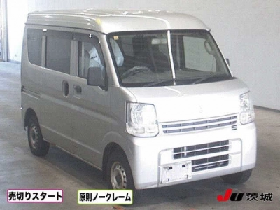 SUZUKI EVERY VAN