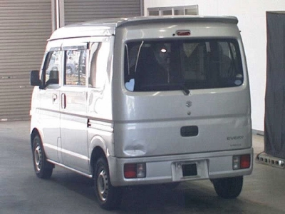 SUZUKI EVERY VAN