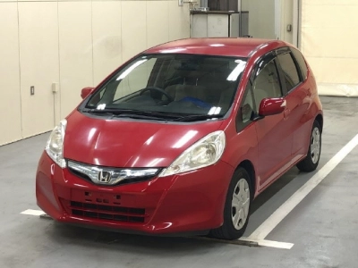 HONDA FIT