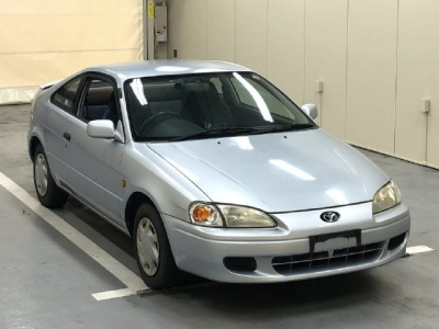 TOYOTA CYNOS