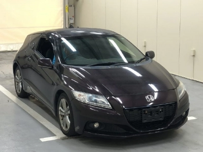 HONDA CR-Z