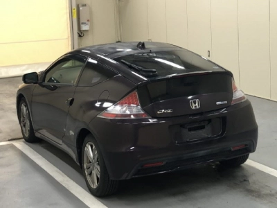 HONDA CR-Z