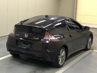 HONDA CR-Z