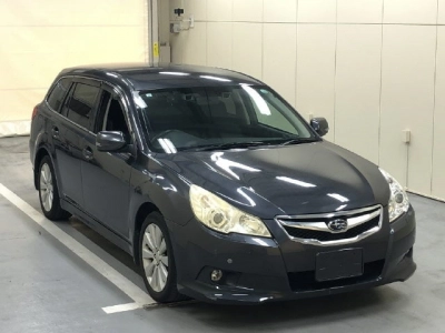 SUBARU LEGACY TOURING WAGON