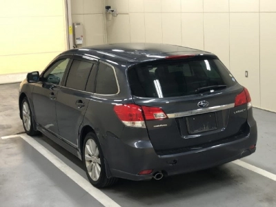 SUBARU LEGACY TOURING WAGON