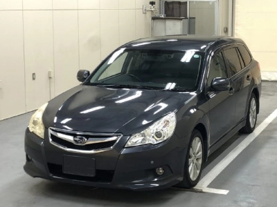 SUBARU LEGACY TOURING WAGON