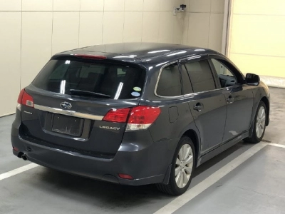 SUBARU LEGACY TOURING WAGON