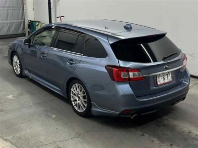 SUBARU LEVORG