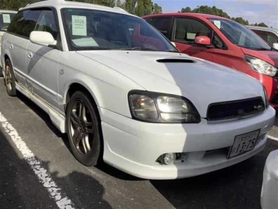 SUBARU LEGACY TOURING WAGON