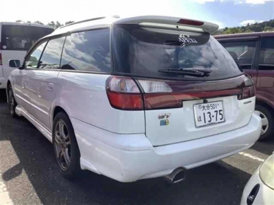 SUBARU LEGACY TOURING WAGON