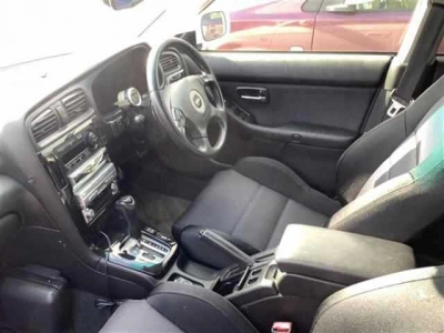 SUBARU LEGACY TOURING WAGON