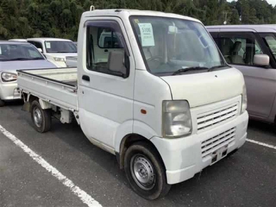 SUZUKI CARRY