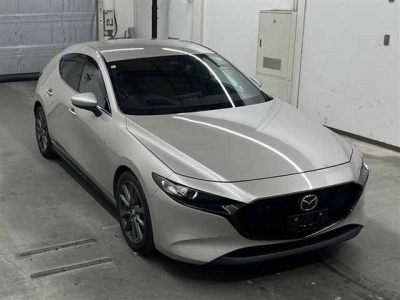 MAZDA MAZDA3 FASTBACK