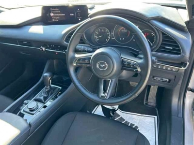 MAZDA MAZDA3 FASTBACK